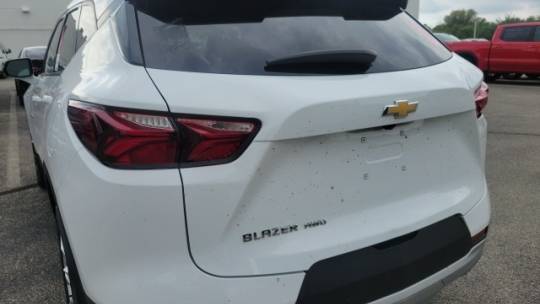 2022 chevrolet blazer lt
