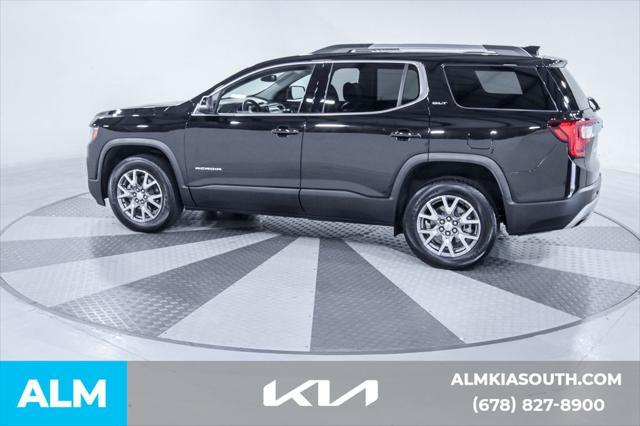 2023 gmc acadia slt