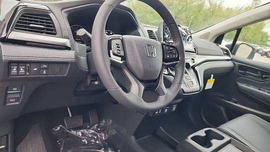 2025 Honda Odyssey (North America)