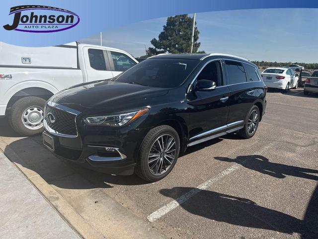 2019 infiniti qx60 luxe