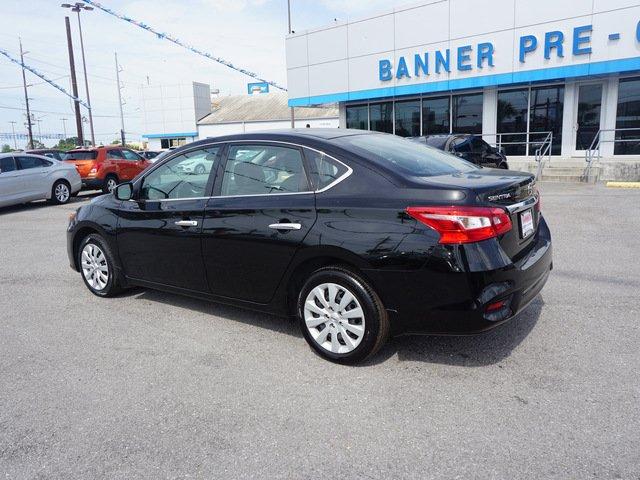 used 2017 nissan sentra s new orleans, la 70126 for sale in new orleans, louisiana