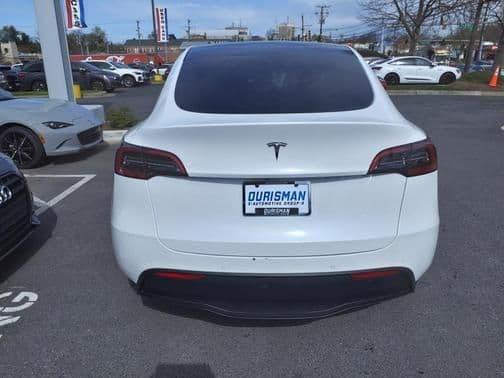 2022 tesla model y performance in rockville, maryland