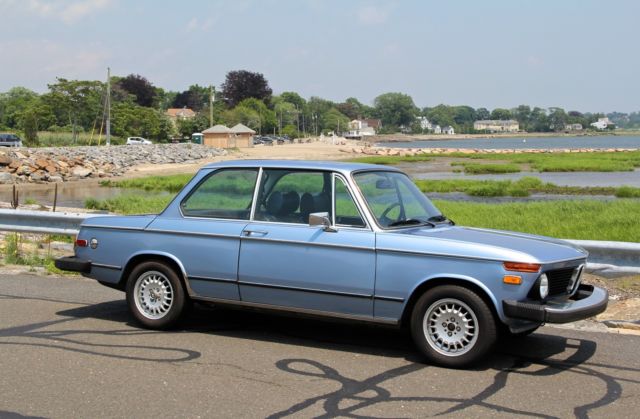 1976 bmw 2002 tii clone "excellent driver quality car, no issues, ready to go!!!