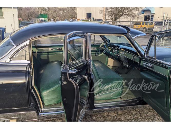 1953 cadillac fleetwood in scottsdale, arizona