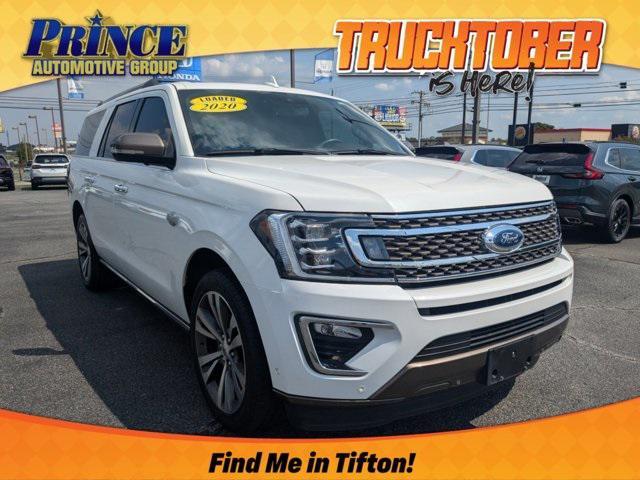 2020 ford expedition king ranch max