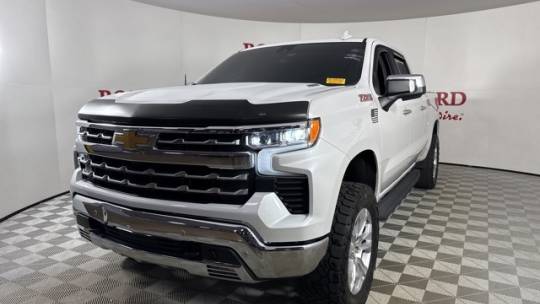 2022 Chevrolet Silverado 1500