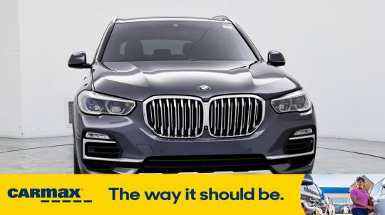 2019 BMW X5