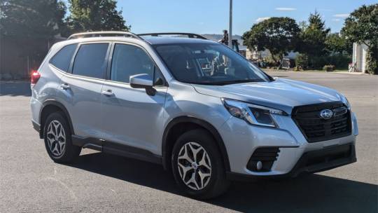2023 Subaru Forester