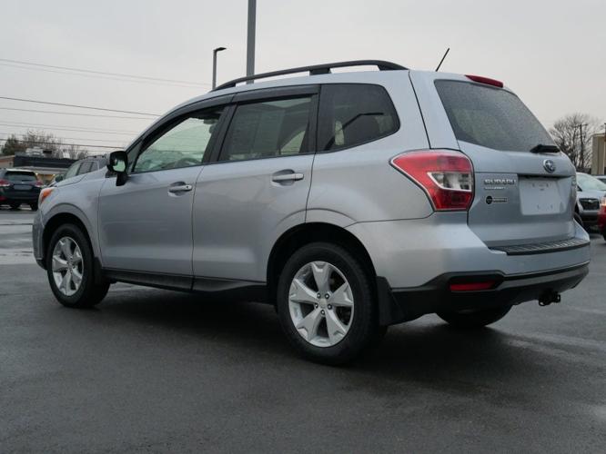 used 2015 subaru forester 2.5i premium moosic, pa 18507 for sale in scranton, pennsylvania