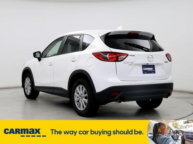 2016 mazda cx-5 touring
