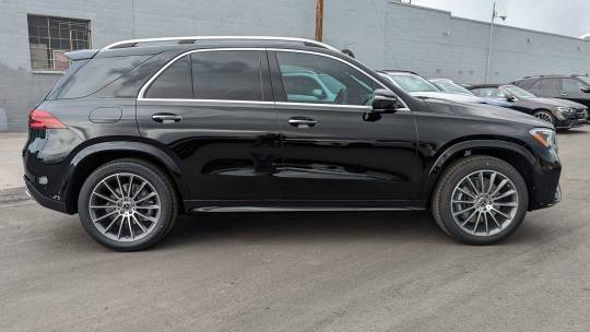 2024 Mercedes-Benz GLE