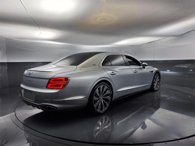 2021 bentley flying spur w12