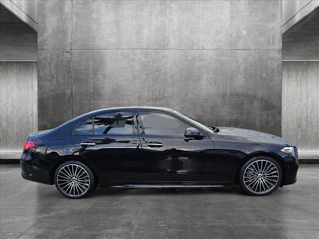 2023 mercedes-benz c-class sedan