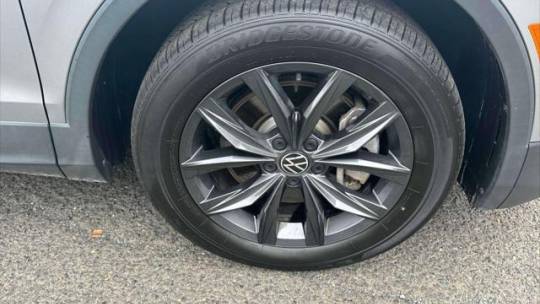 2022 volkswagen tiguan se 4motion