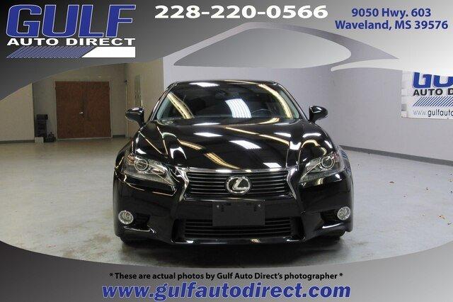 used 2015 lexus gs 350 waveland, ms 39576 for sale in waveland, mississippi