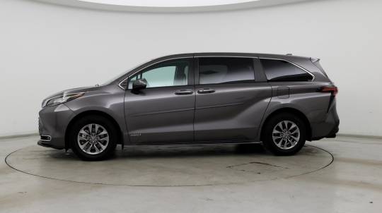 2021 Toyota Sienna