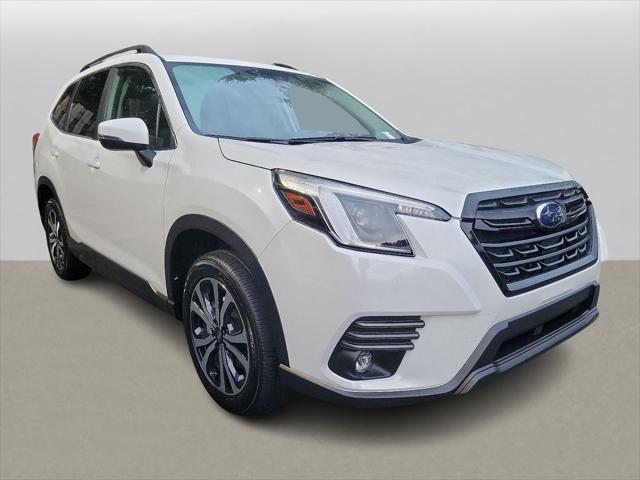 2024 subaru forester limited