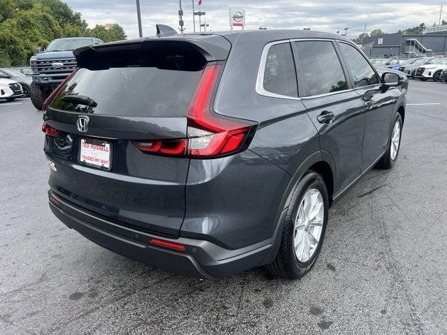 2024 honda cr-v ex-l