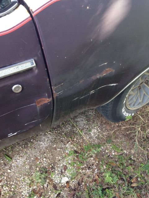 1977 pontiac gran prix pickup