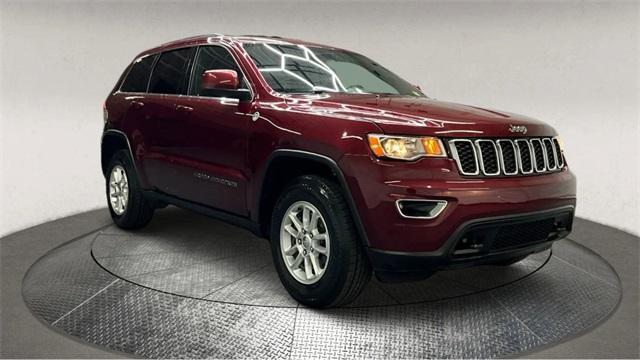 2019 jeep grand cherokee laredo e