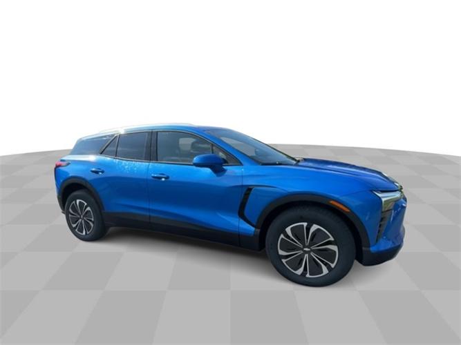 new 2024 chevrolet blazer ev lt