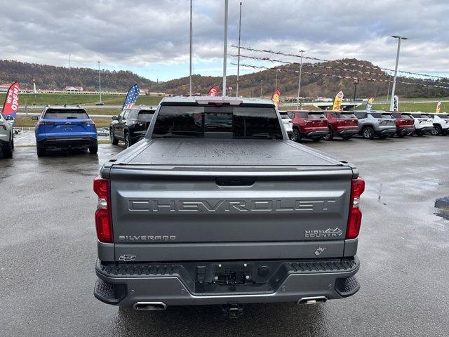 2022 chevrolet silverado 1500 limited high country