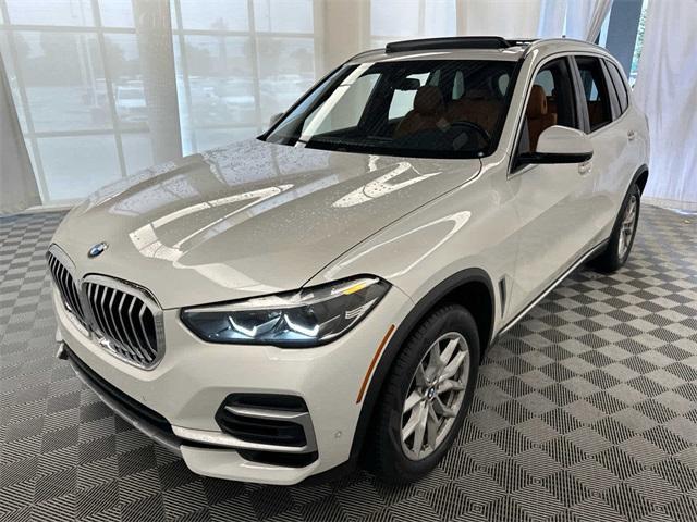 2022 bmw x5 xdrive40i