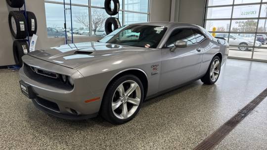 2016 Dodge Challenger