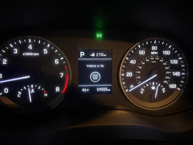 2020 hyundai tucson value