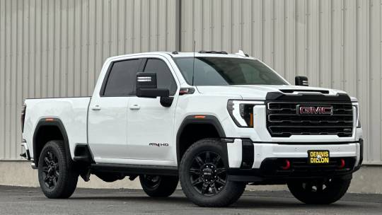 2025 GMC Sierra 2500hd