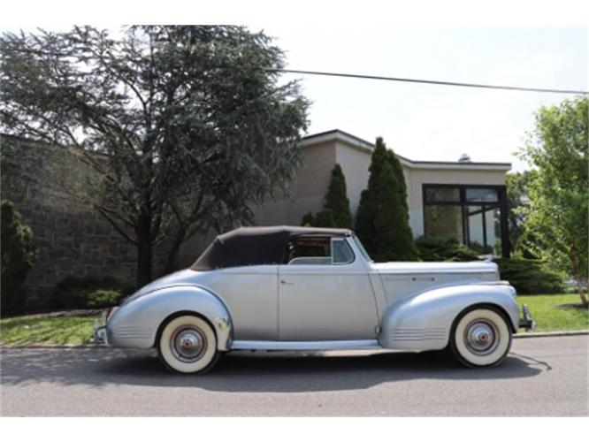 1941 packard 120 in astoria, new york