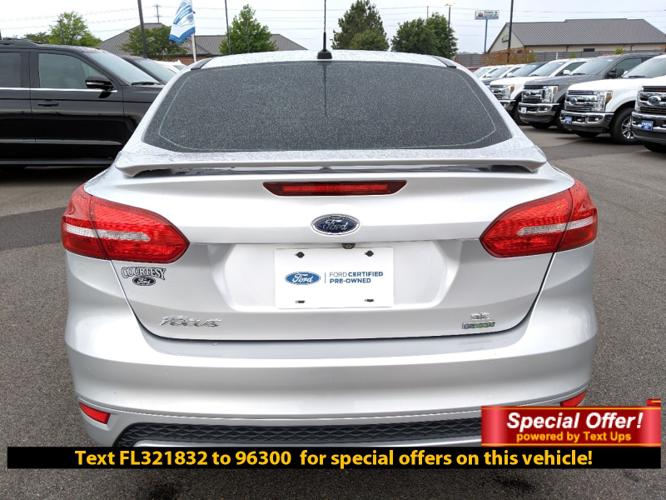 certified 2015 ford focus se sedan hattiesburg, ms 39402 for sale in hattiesburg, mississippi