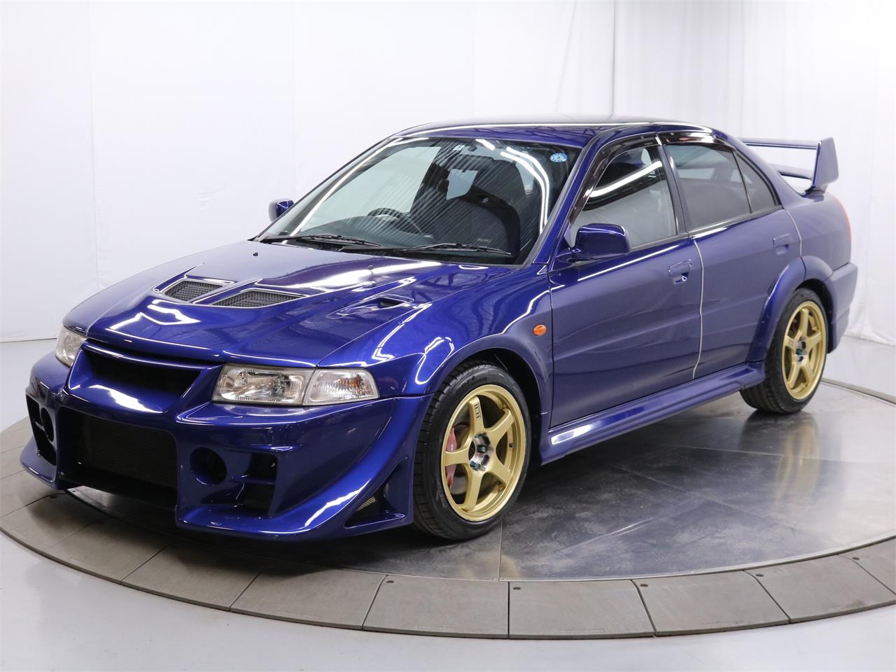 1999 mitsubishi lancer