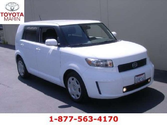 2008 scion xb 5dr. hatch in san rafael, ca