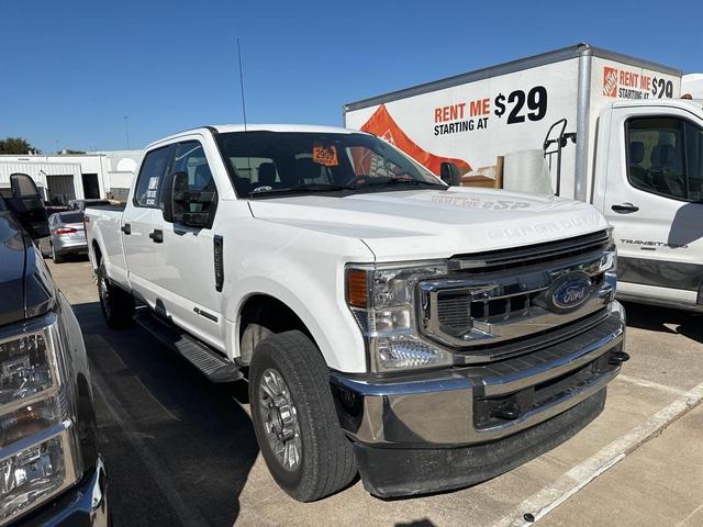 2021 ford f-250 xlt