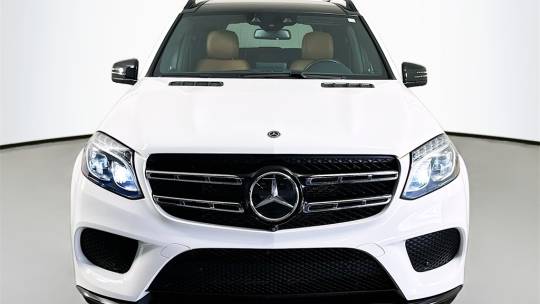 2018 Mercedes-Benz GLS