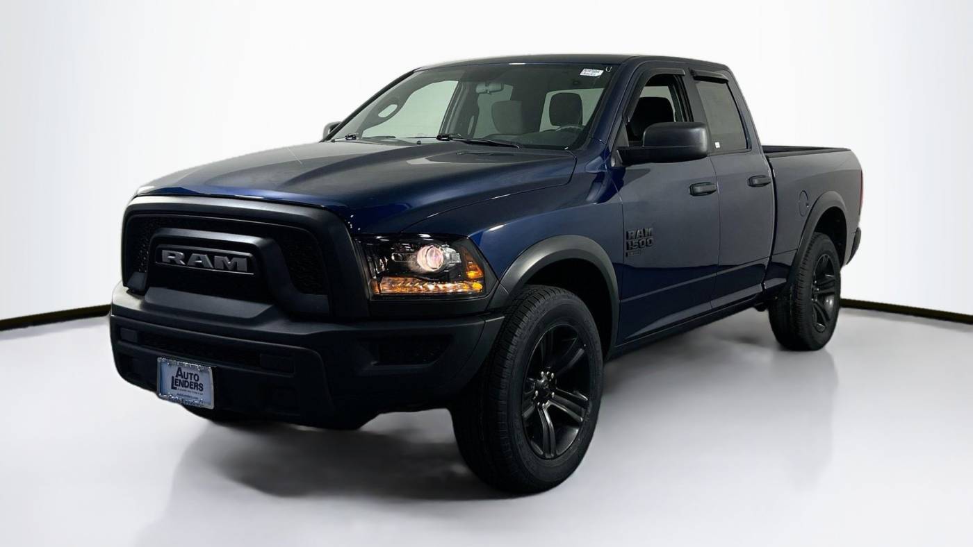 2021 ram 1500 classic warlock