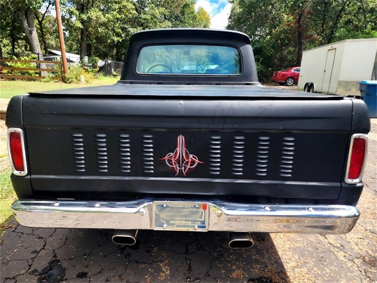 1966 ford f100