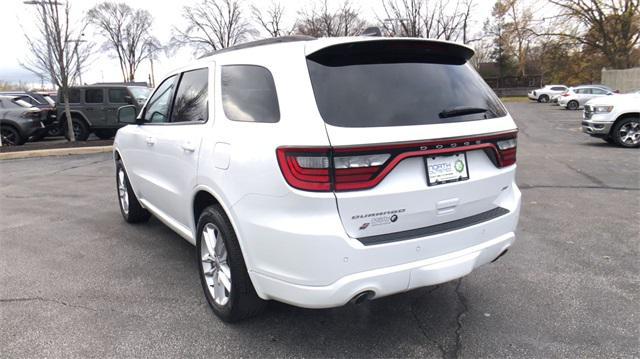 2024 dodge durango gt plus
