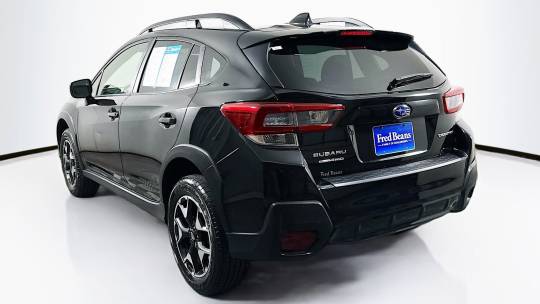 2020 Subaru Crosstrek