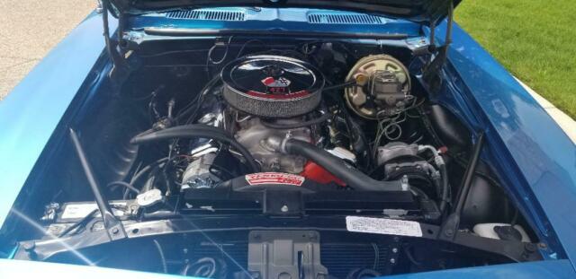 1969 chevrolet camaro 427 yenko tribute classic car