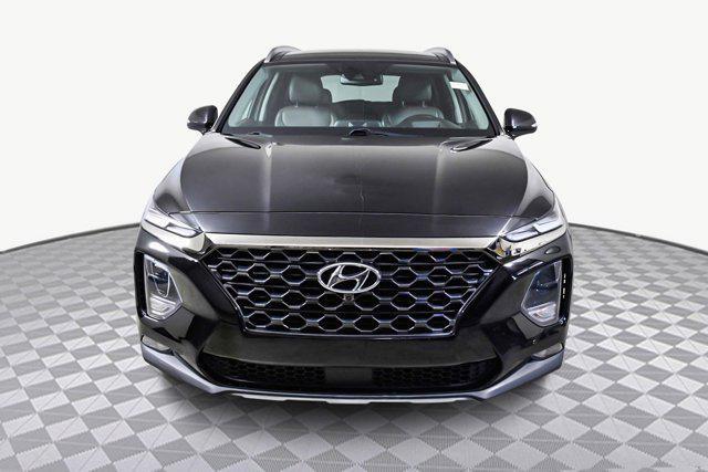 2020 hyundai santa fe limited 2.0t