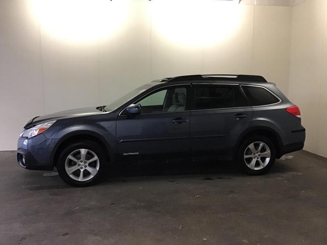 2013 subaru outback 2.5i limited awd 2.5i limited 4dr wagon for sale in bow, new hampshire
