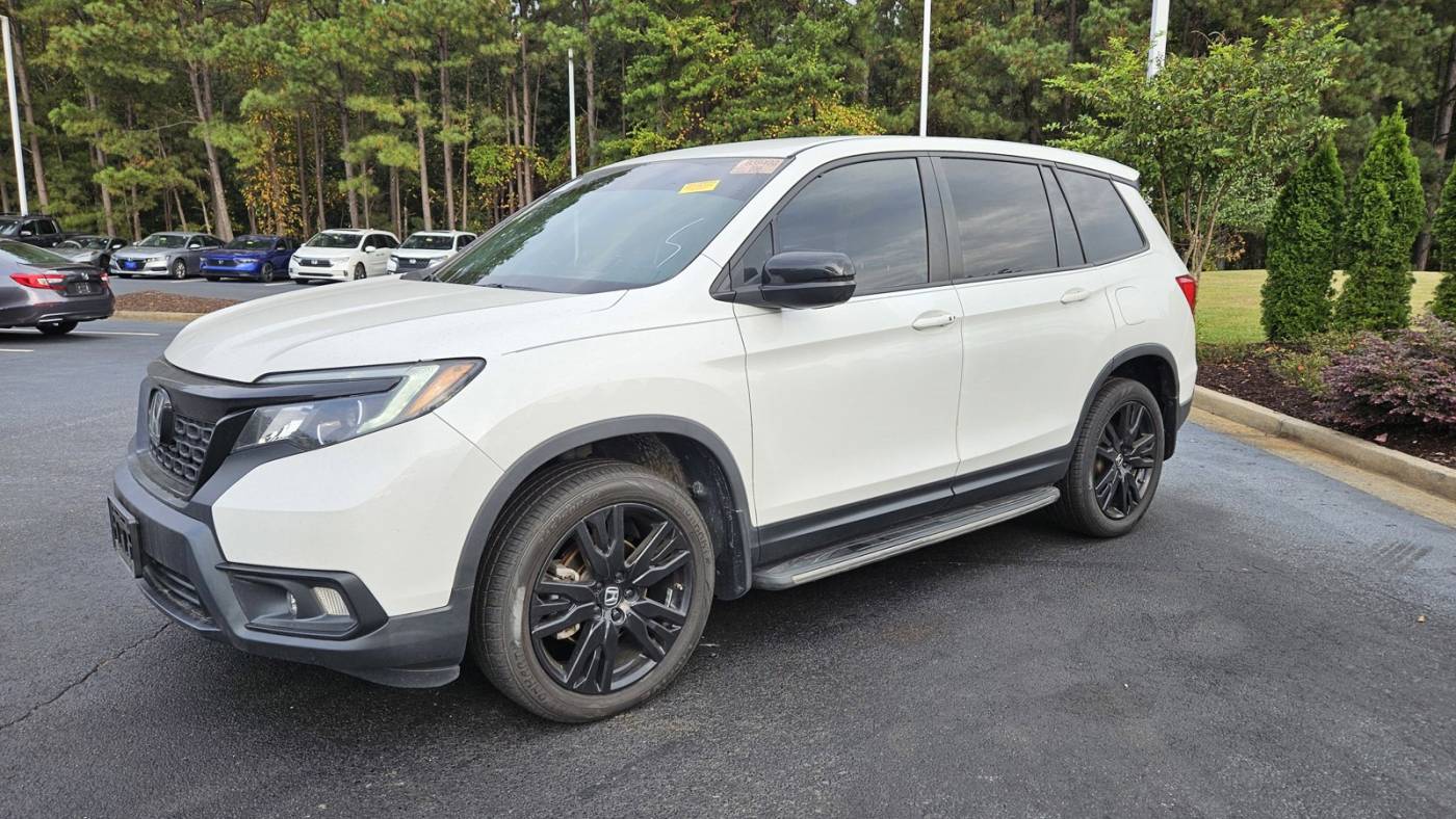 2021 honda passport sport