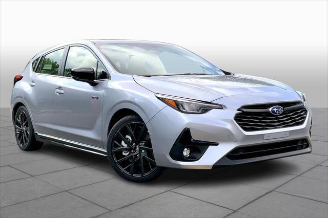 2024 subaru impreza rs