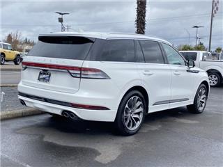 2020 Lincoln Aviator grand touring