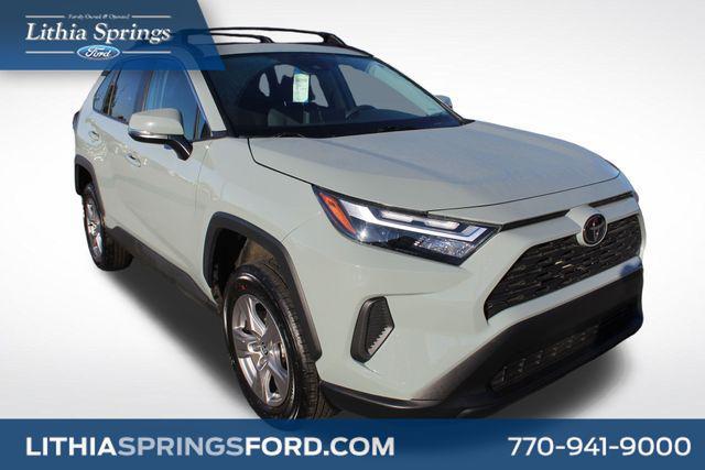 2023 toyota rav4 xle