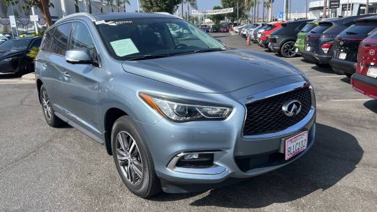 2019 Infiniti QX60