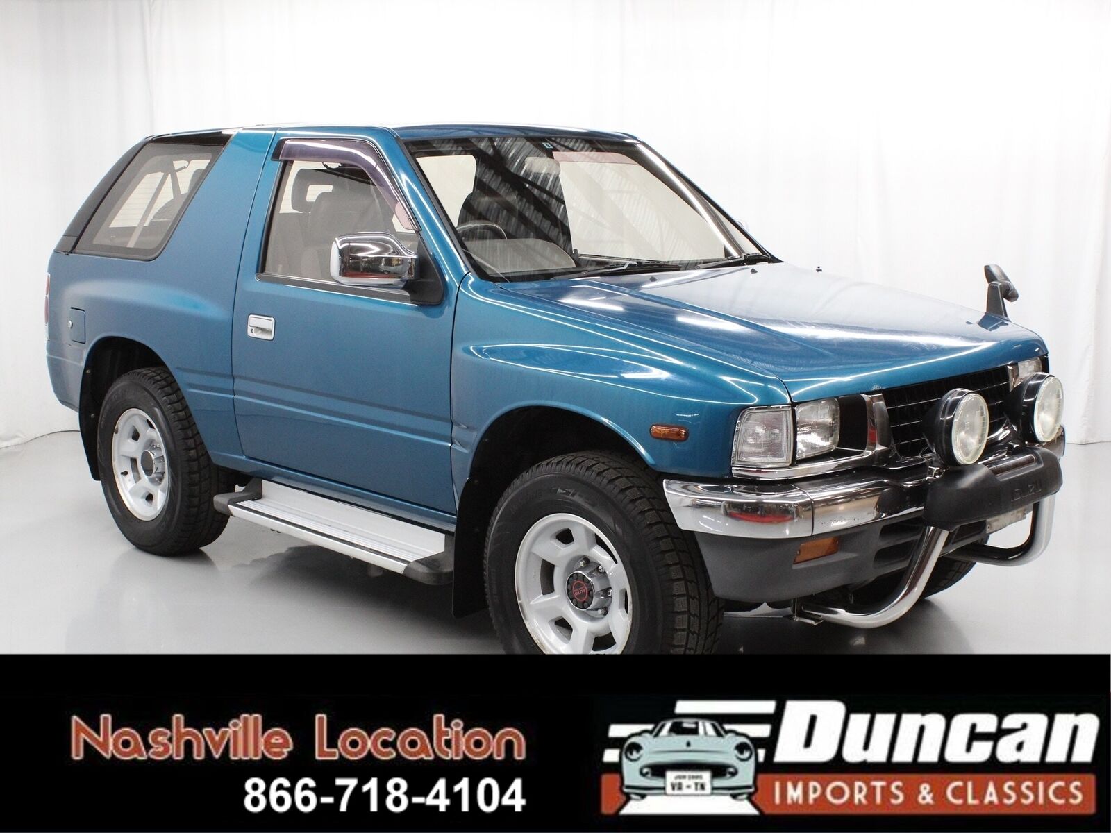 1995 isuzu mu