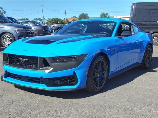 2024 ford mustang dark horse fastback